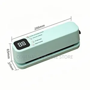 3-in-1 Vacuum Sealing Machine