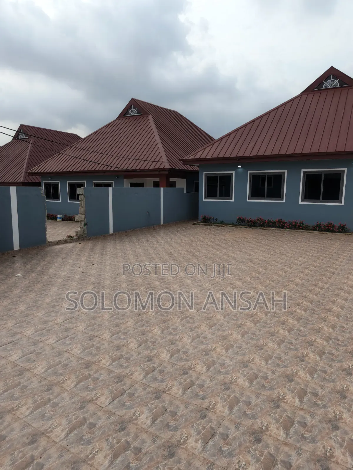 4bdrm House in Free Will Agency, Kumasi Metropolitan for sale