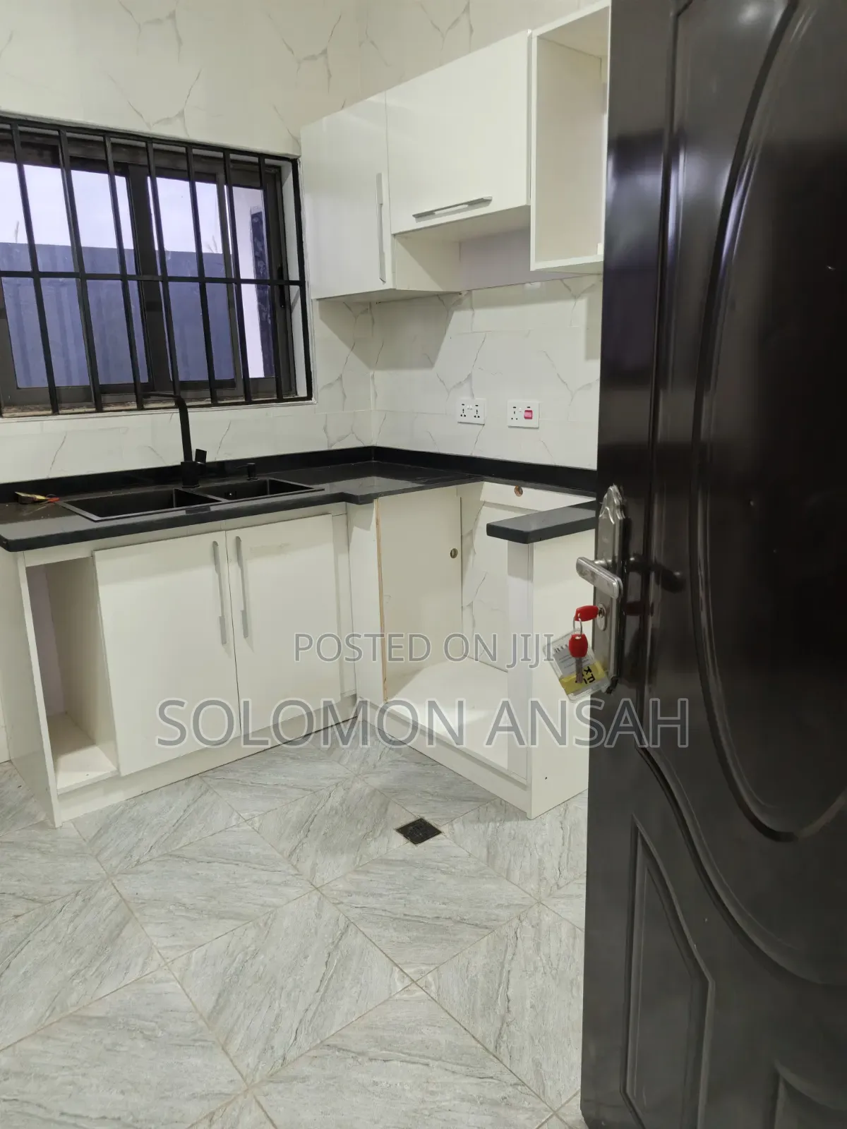 4bdrm House in Free Will Agency, Kumasi Metropolitan for sale