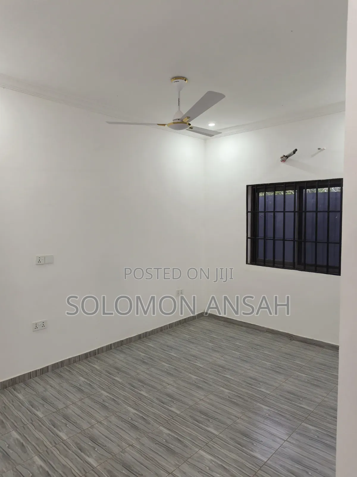 4bdrm House in Free Will Agency, Kumasi Metropolitan for sale
