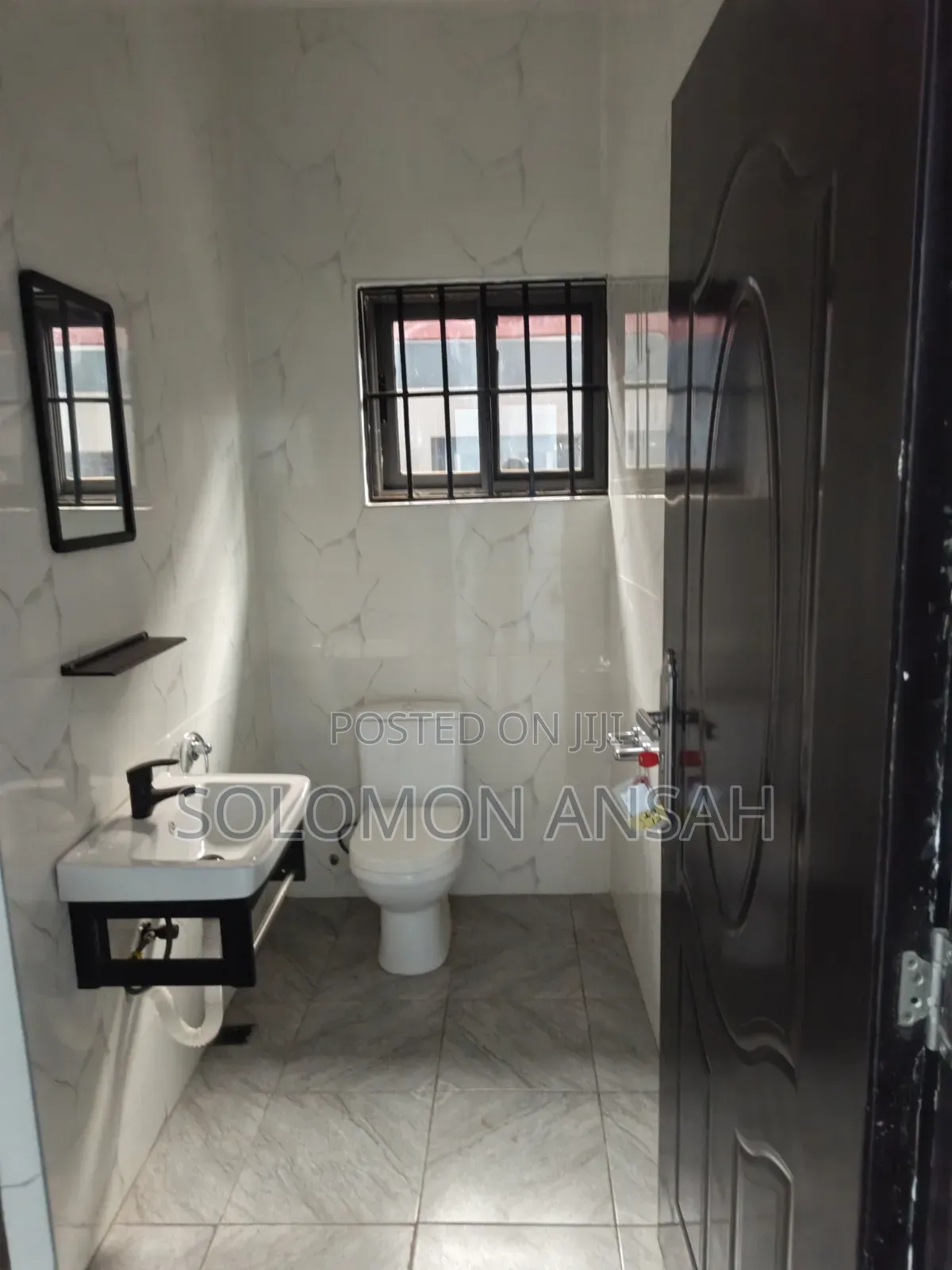 4bdrm House in Free Will Agency, Kumasi Metropolitan for sale