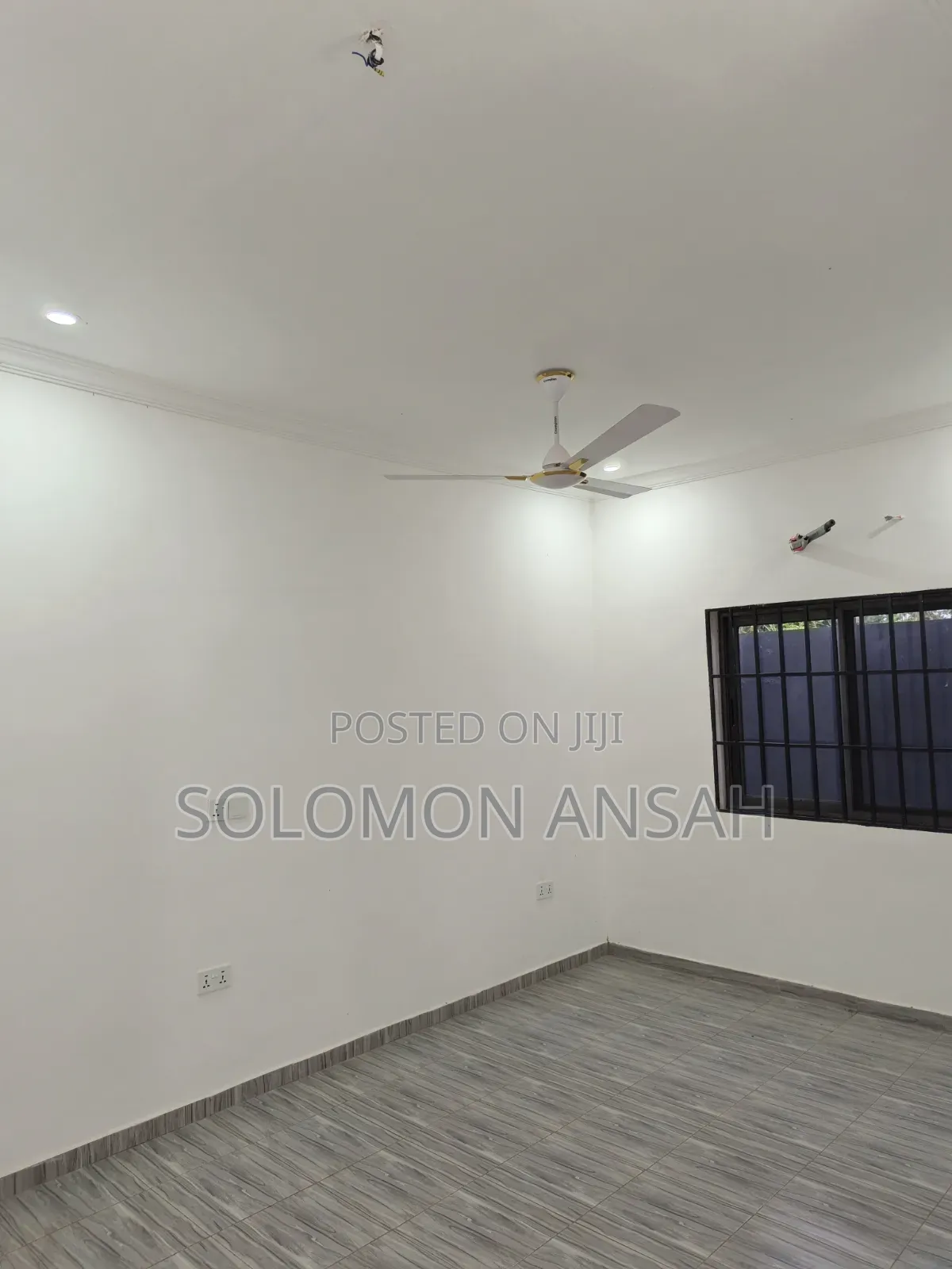 4bdrm House in Free Will Agency, Kumasi Metropolitan for sale