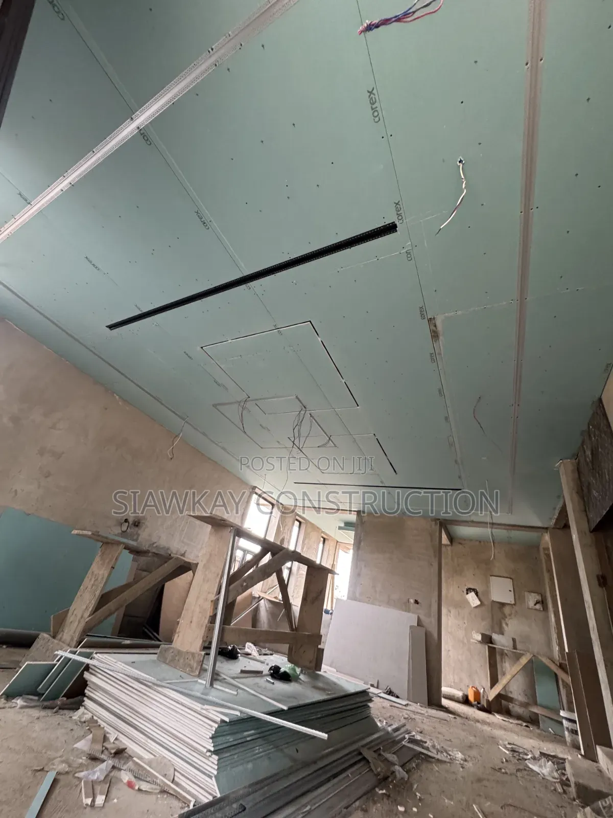 Plasterboard and Dry Wall Spiecialist