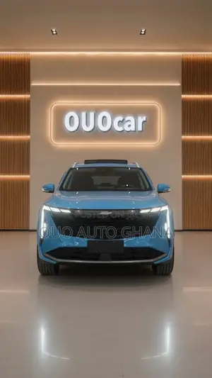 Geely Boyue 2024 Blue