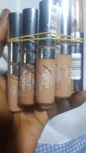 Original Makeup Products