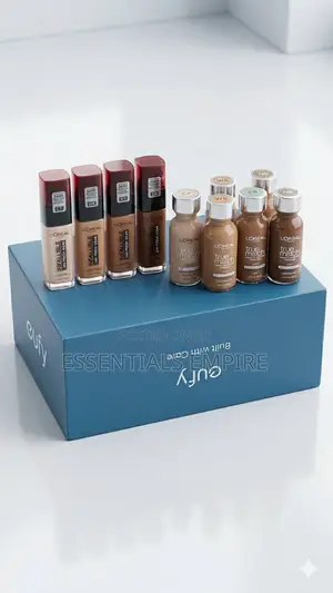 Original Makeup Products
