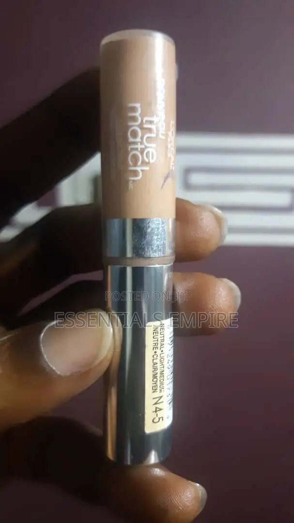 Original Makeup Products