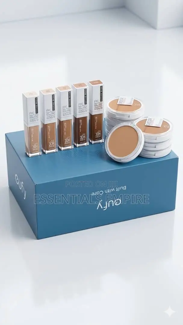 Original Makeup Products