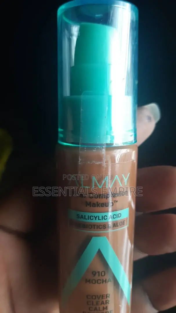 Original Makeup Products