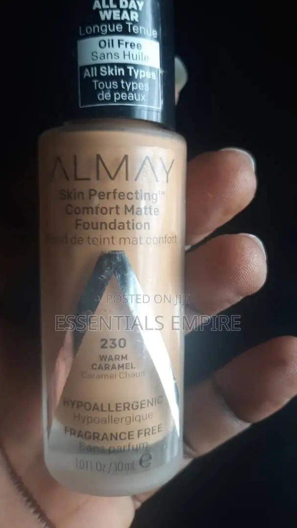 Original Makeup Products