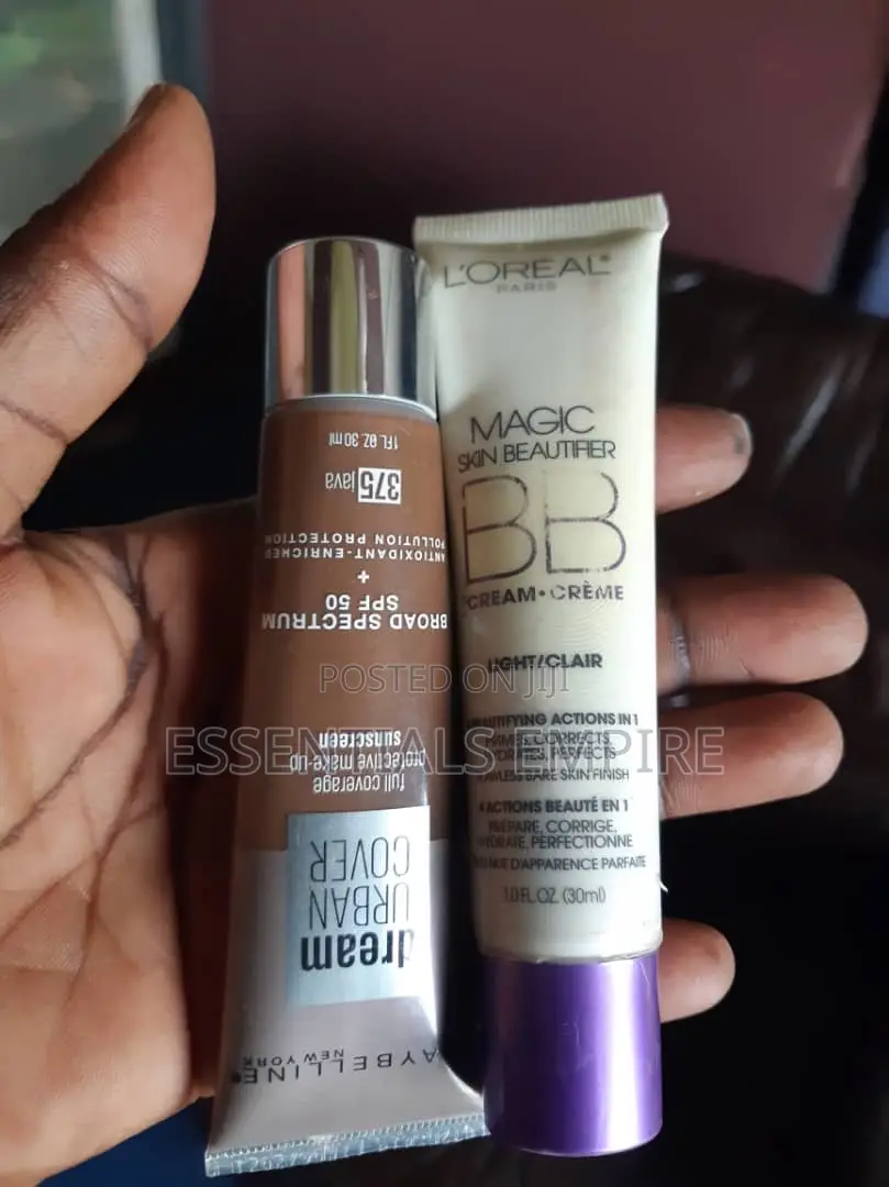Original Makeup Products