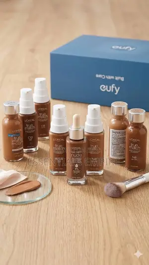 Original Makeup Products
