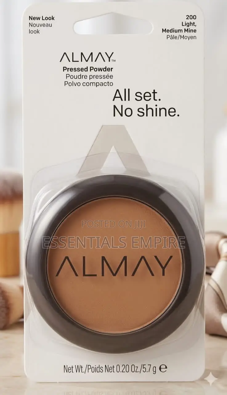 Original Makeup Products
