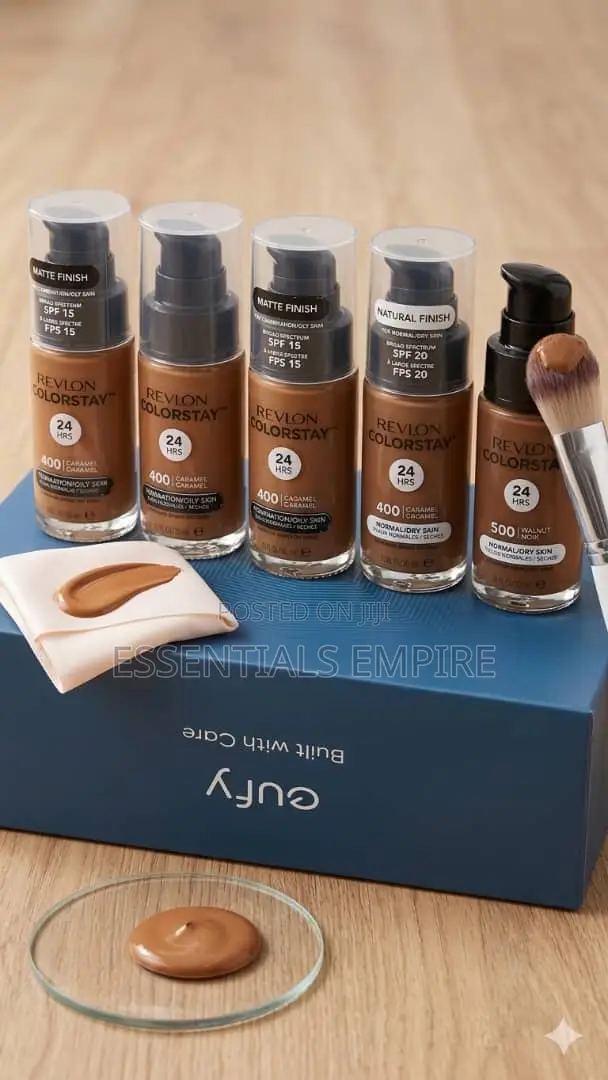Original Makeup Products