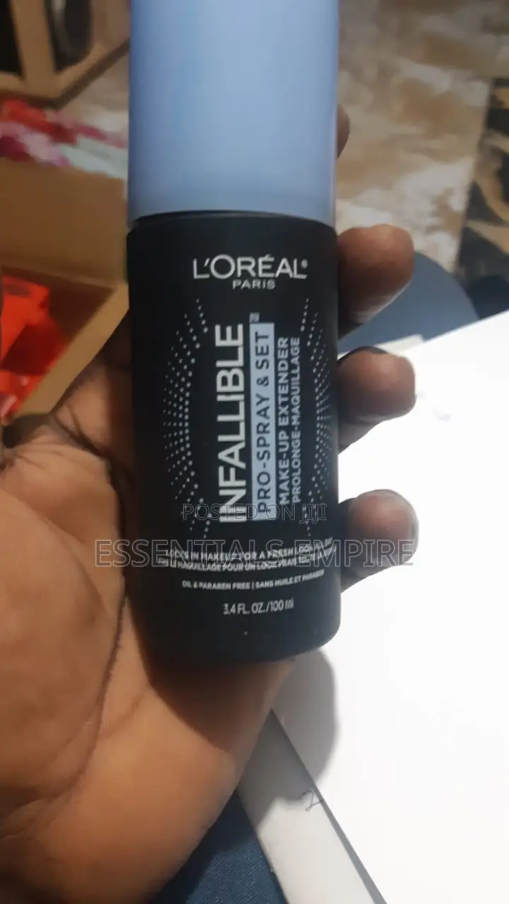 Original Makeup Products