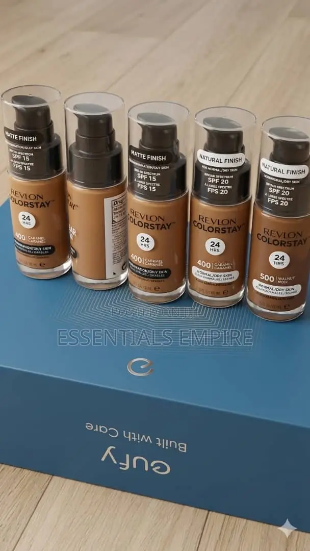 Original Makeup Products