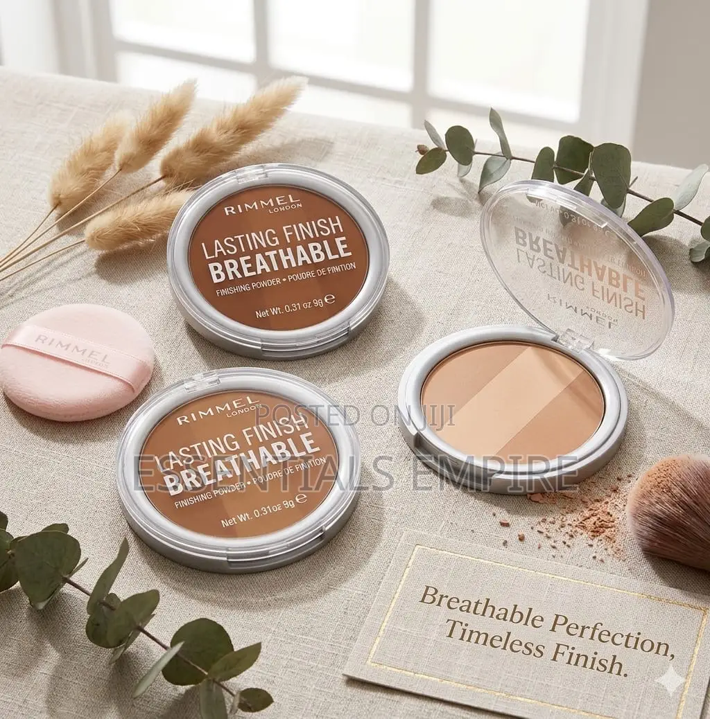 Original Makeup Products