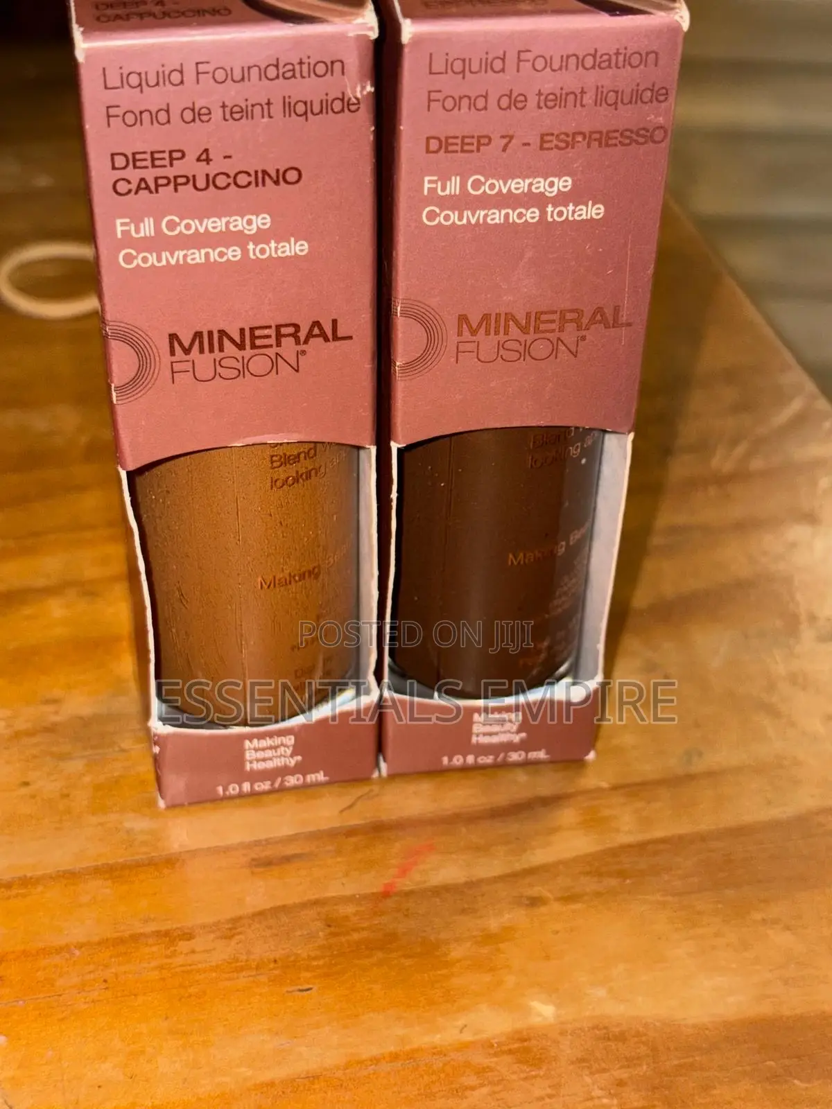 Original Makeup Products