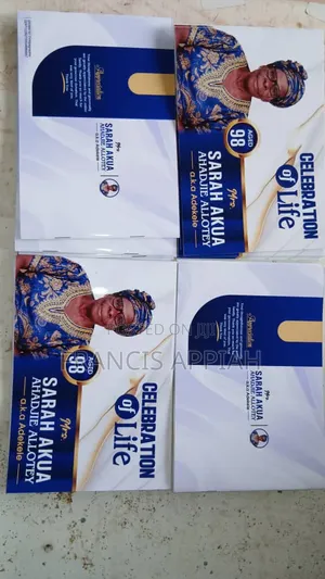 Printing Brochure
