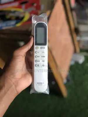 Sigma AC Remote