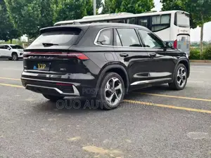 Geely Azkarra 2024 Black