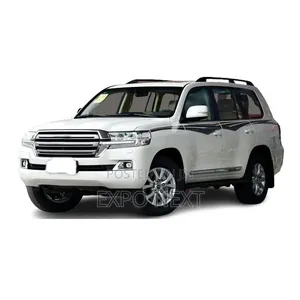 Land Cruiser 200 2016-2018 Black Head Light