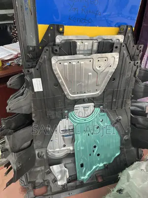 Accord 18 Engine Pan