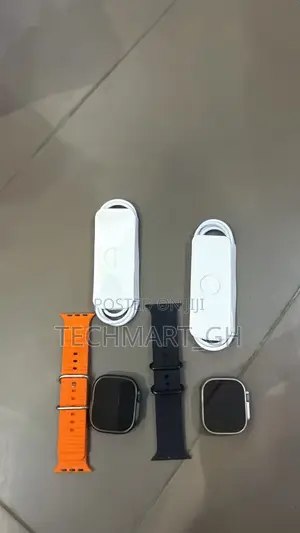 Apple Watch Ultra 2 New but No Box
