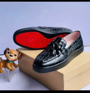 Authentic Christian Louboutin Loafers