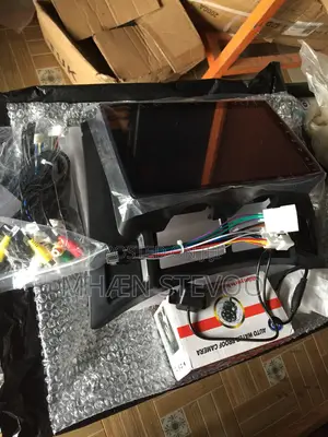 High Quality Android Screen for Toyota Vitz/Yaris 2009-2010