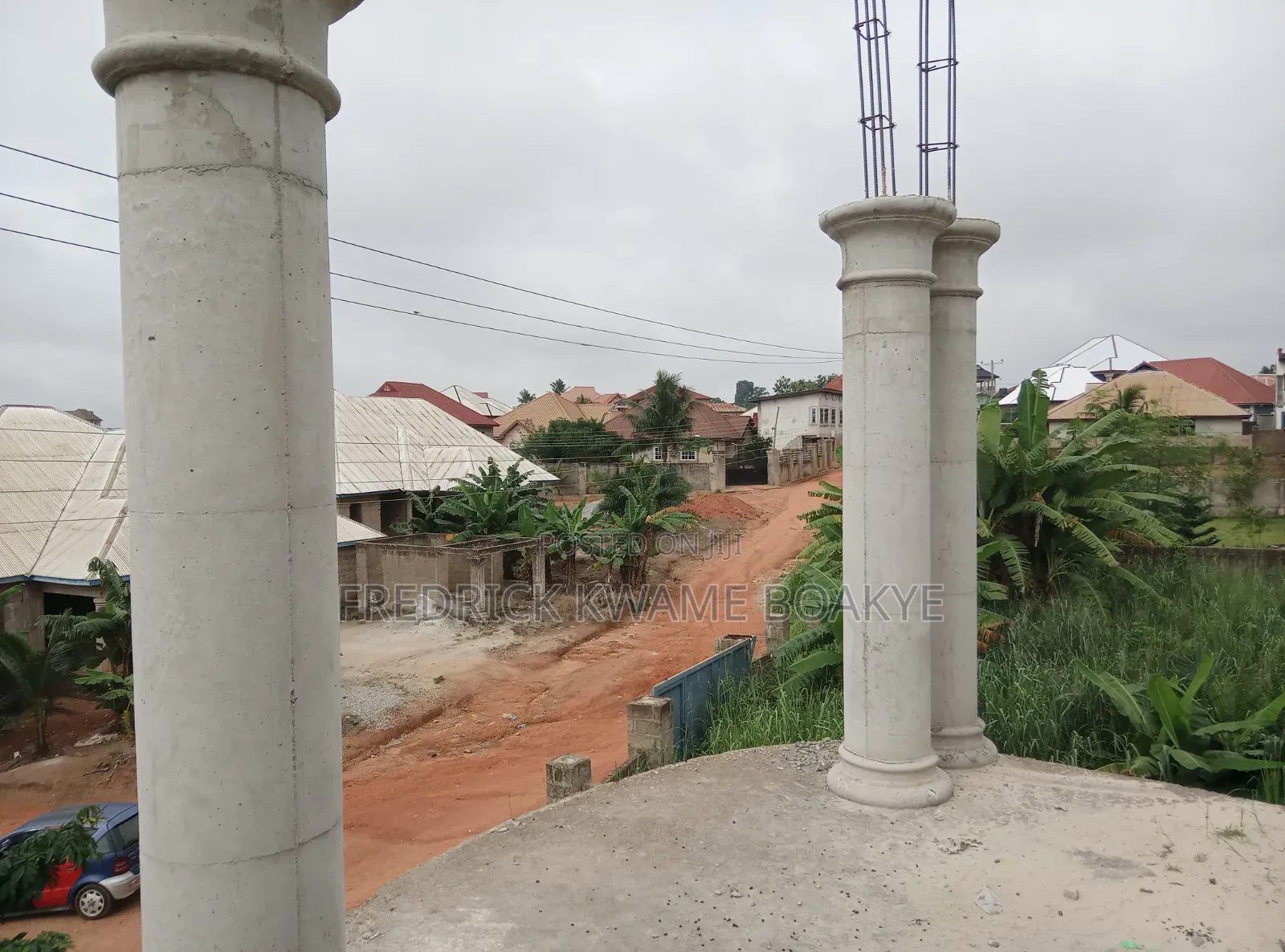 16bdrm House in Brother K Estate, Kumasi Metropolitan for sale
