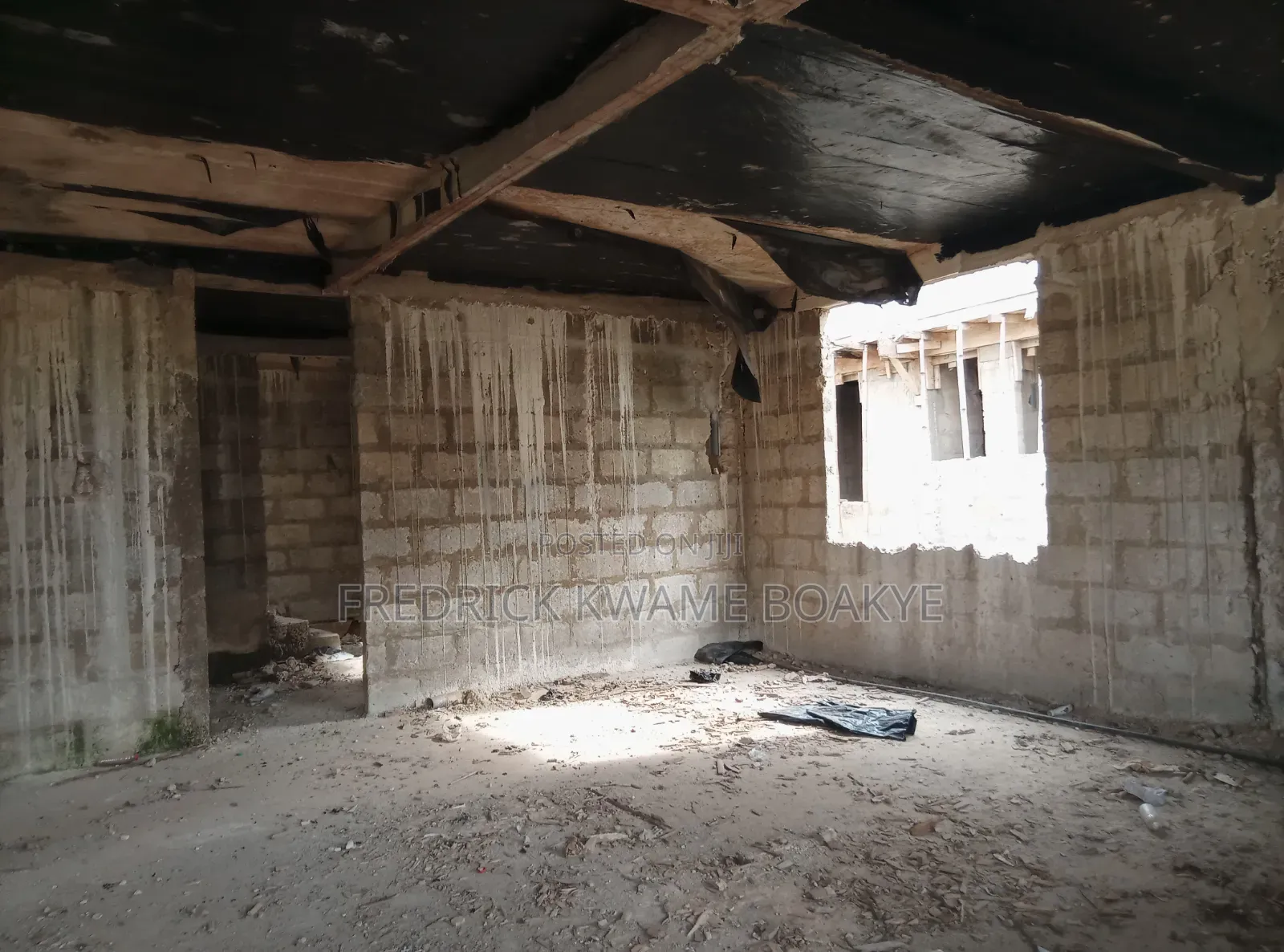 16bdrm House in Brother K Estate, Kumasi Metropolitan for sale