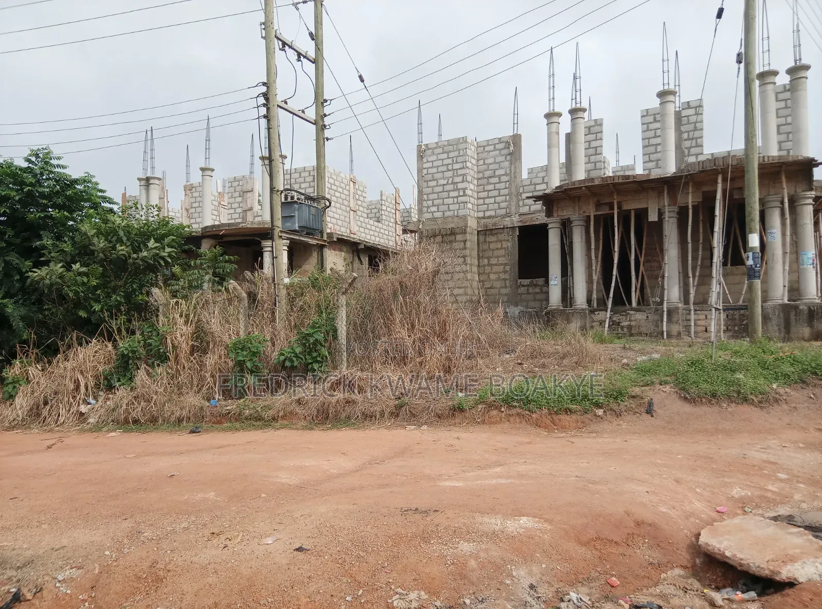 16bdrm House in Brother K Estate, Kumasi Metropolitan for sale