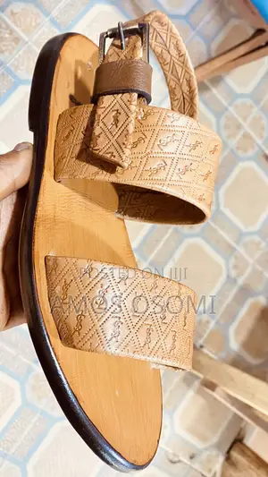 Real Men Sandals