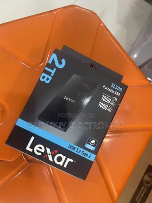 Es3 External SSD Lexar 2tb