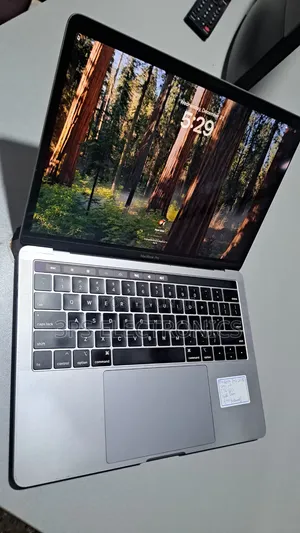 Laptop Apple MacBook Pro 2018 16GB Intel Core i7 SSD 1T