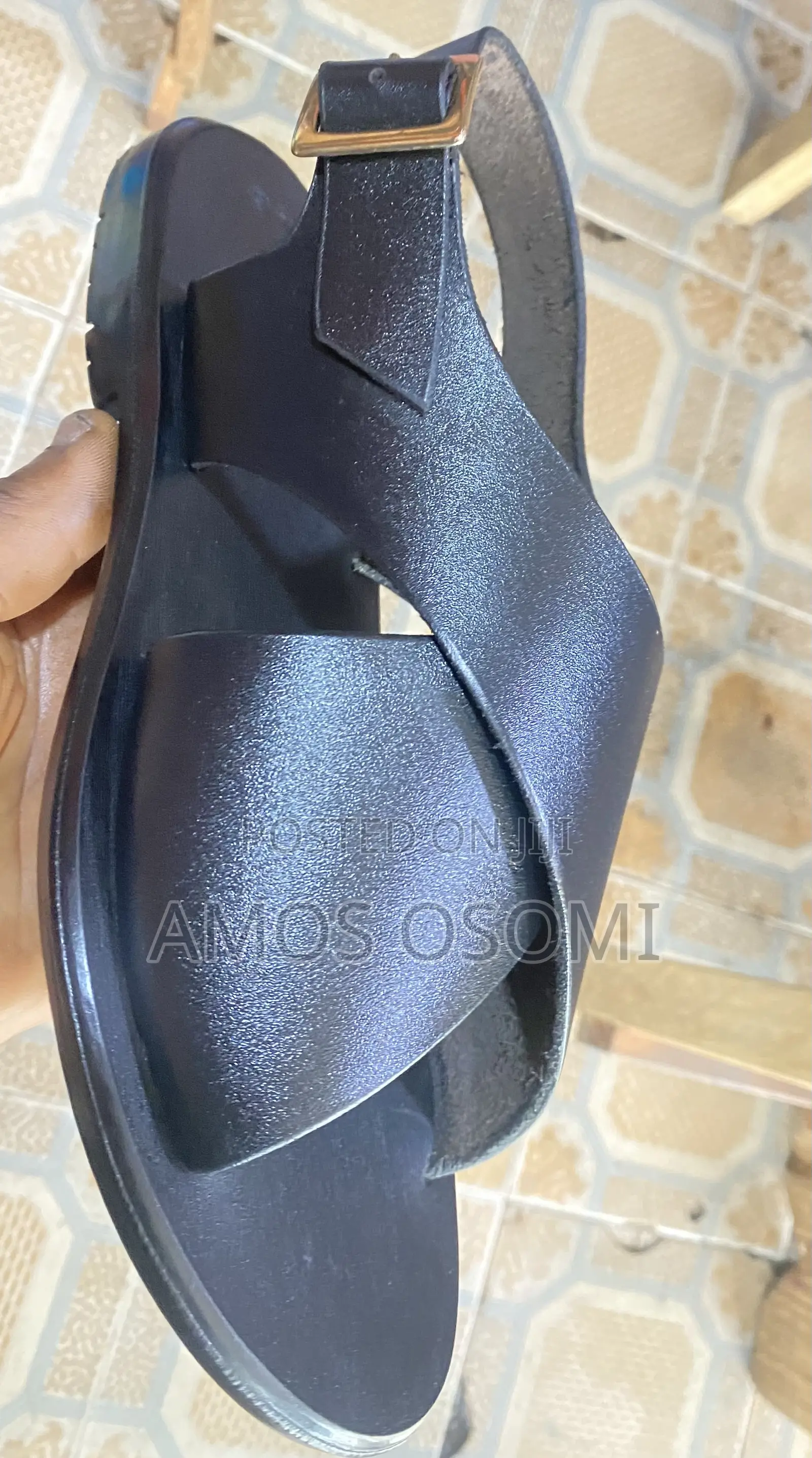 Executive Sandals