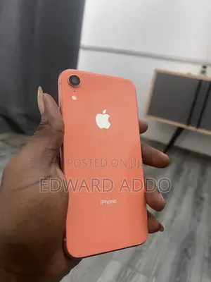 Apple iPhone XR 64 GB Orange