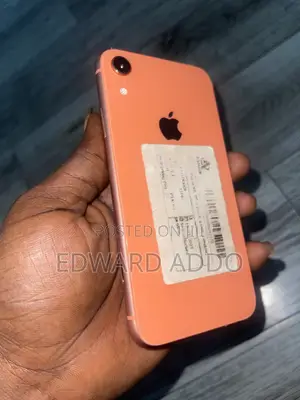 Apple iPhone XR 64 GB Orange