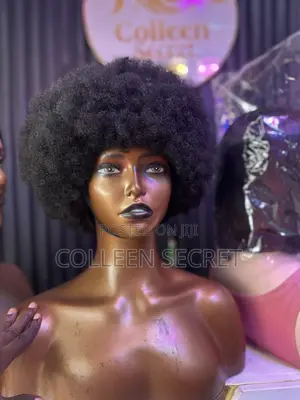Afro Kinki Water Wig