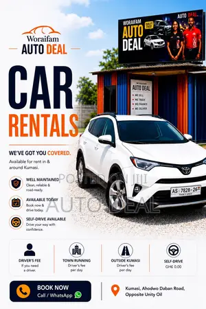 Car Rental / Hiring