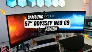 Samsung Odyssey Neo G7 57 Inch