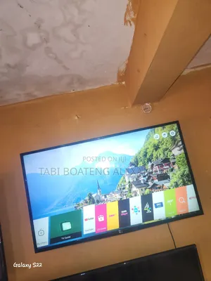 LG 50 Inches Smart Led TV