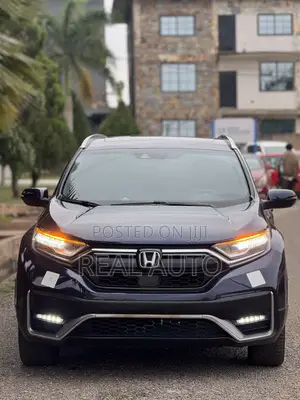 Honda CR-V Touring AWD 2020 Blue