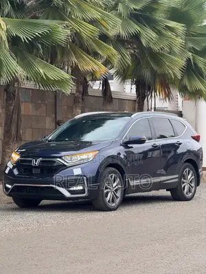 Honda CR-V Touring AWD 2020 Blue
