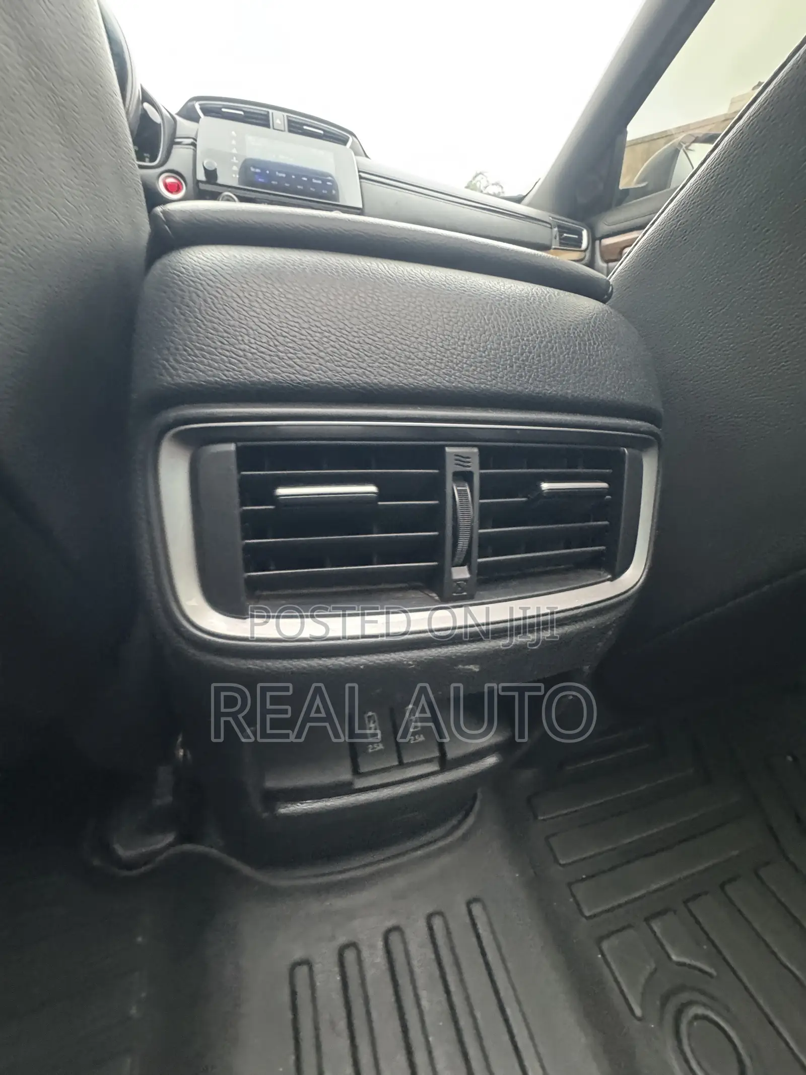 Honda CR-V Touring AWD 2020 Blue