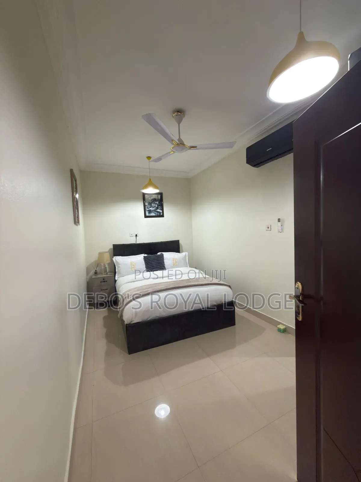 Debo's Royal Lodge – Luxury Stay in Accra