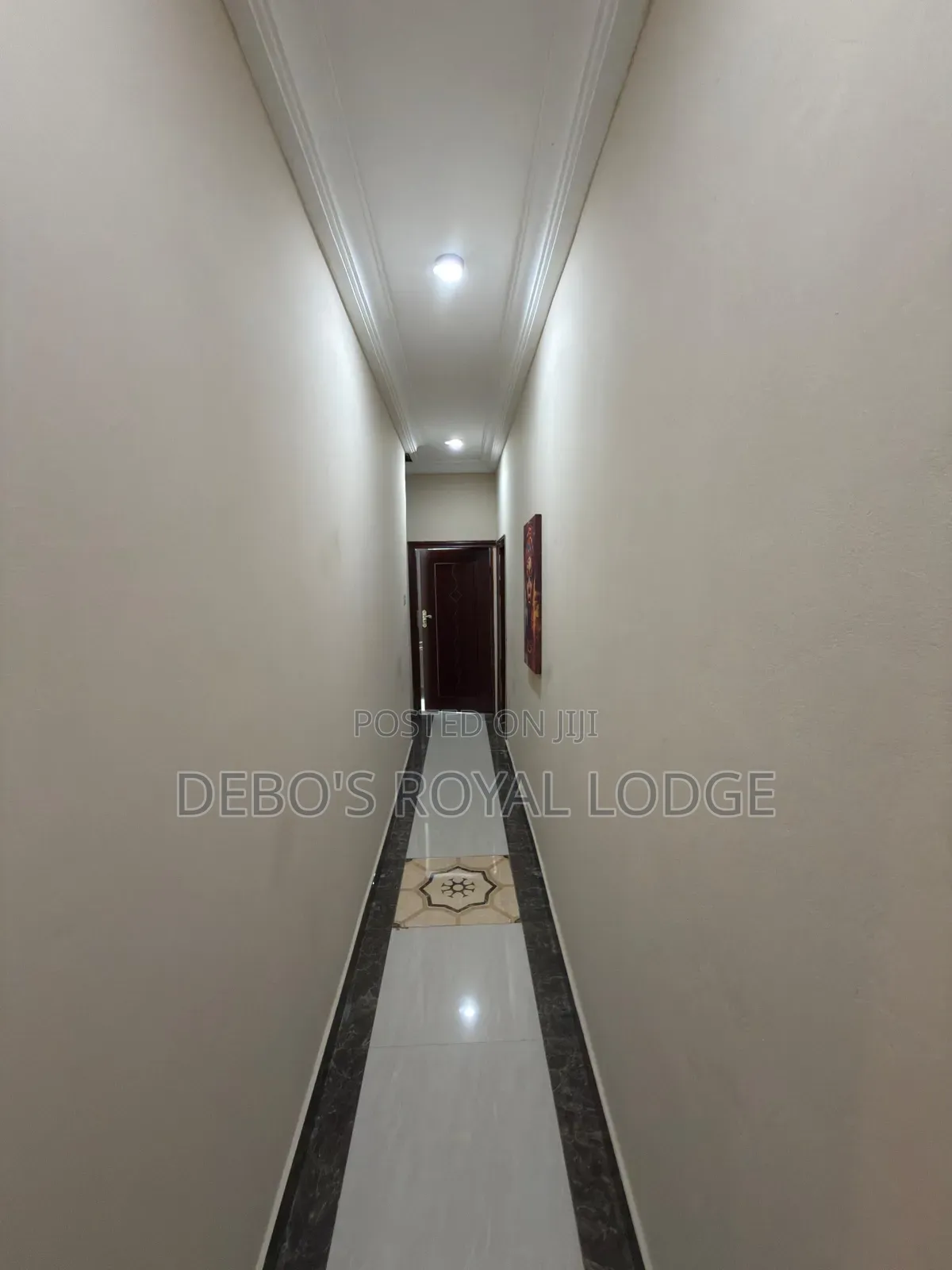Debo's Royal Lodge – Luxury Stay in Accra