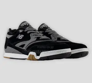 Newbalance Numeric 700 All Black