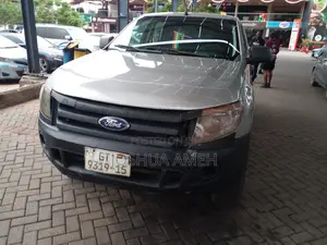 Ford Ranger Wildtrak 2013 Gray